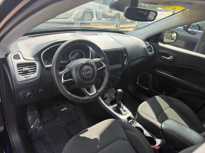 2019 Jeep Compass Sport