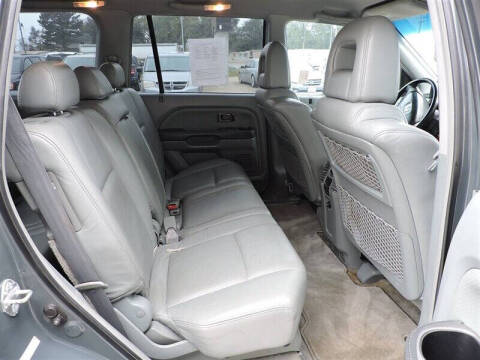 2003 Honda Pilot EX-L