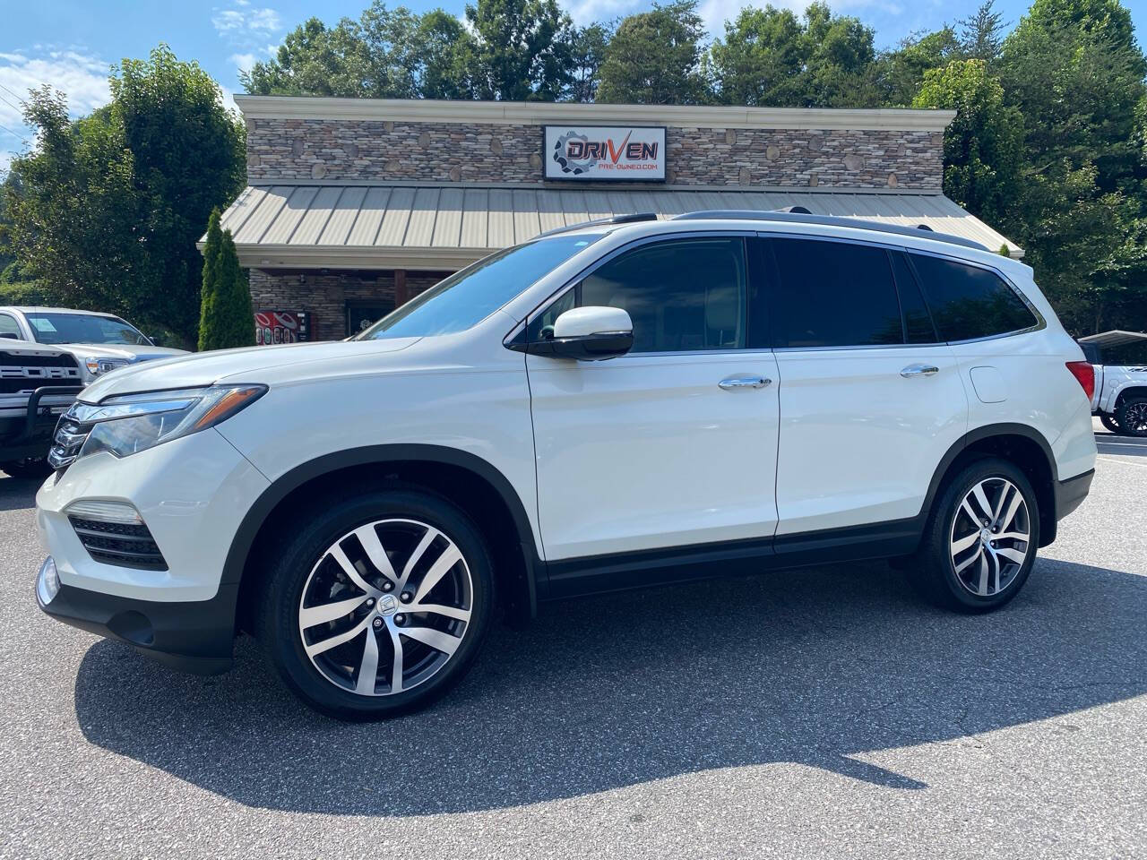 2016 Honda Pilot for sale at Driven Pre-Owned in Lenoir, NC