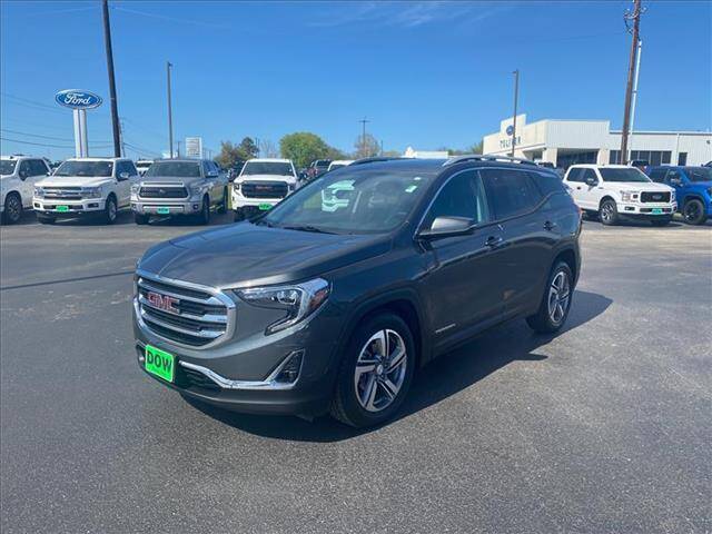 2019 GMC Terrain for sale at DOW AUTOPLEX in Mineola TX