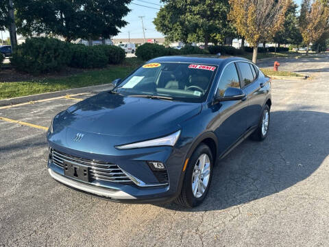 2024 Buick Envista Preferred