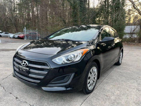 2016 Hyundai Elantra GT for sale at Legacy Motor Sales in Norcross GA