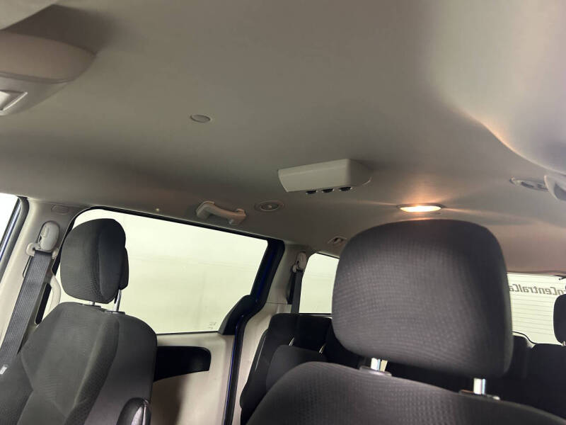 2018 Dodge Grand Caravan