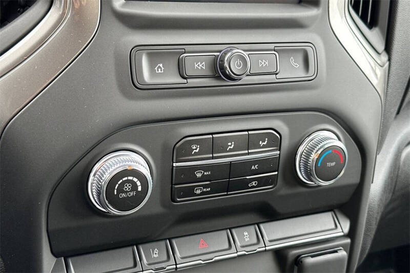 2024 GMC Sierra 3500HD