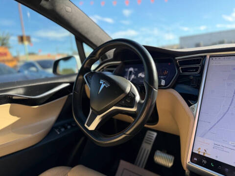 2016 Tesla Model X 75D