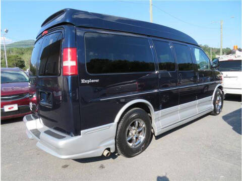 2012 Chevrolet Express 1500