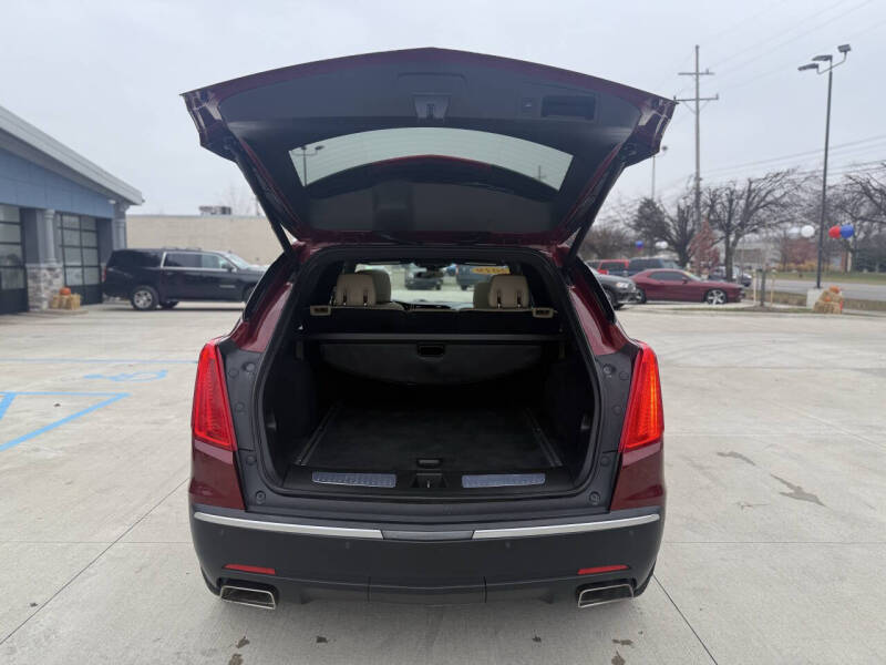 2018 Cadillac XT5 Luxury