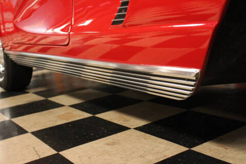 1962 Chevrolet Corvette