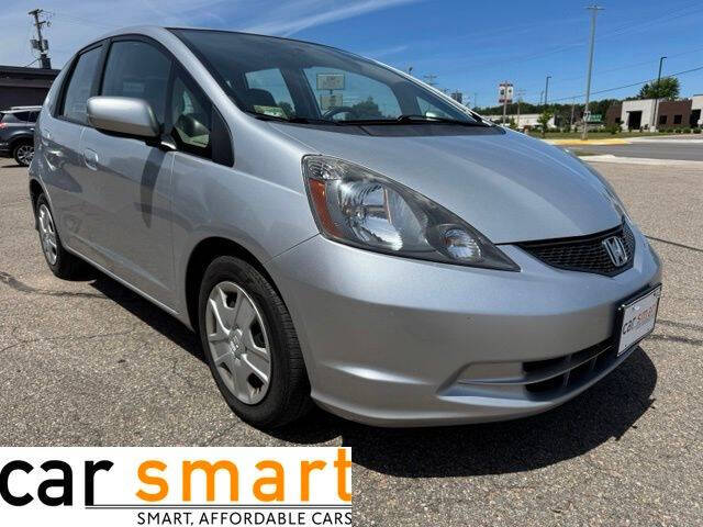 2012 Honda Fit