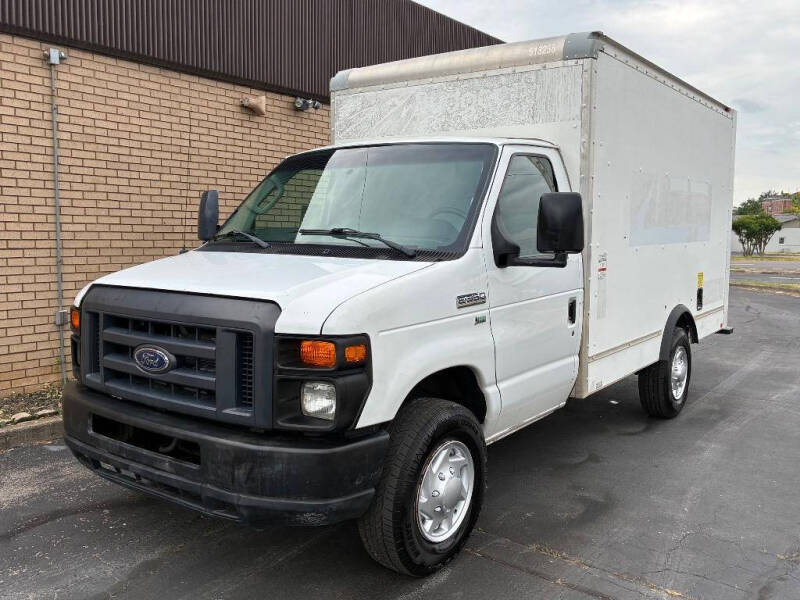 2015 Ford E-Series