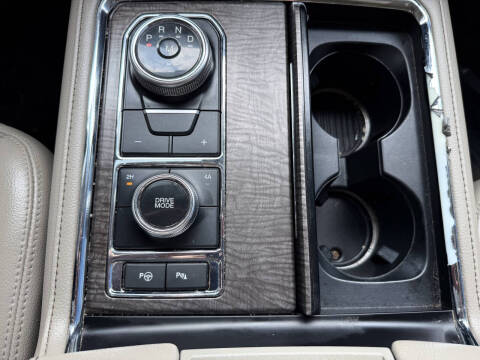 2018 Ford Expedition MAX Limited