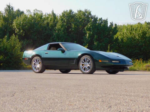1995 Chevrolet Corvette