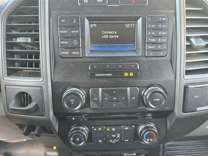 2018 Ford F-550 Super Duty