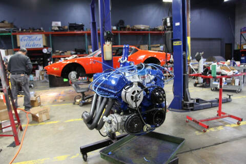 1974 De Tomaso Pantera