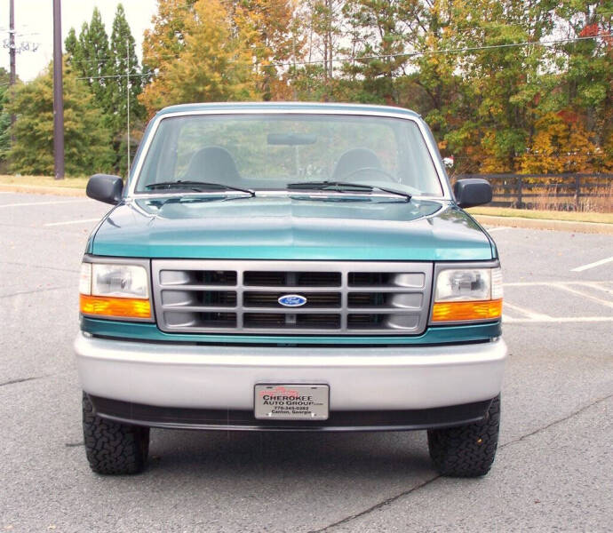 1996 Ford F-150