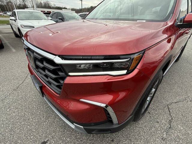 2025 Honda Pilot EX-L