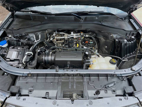 2023 Ford Explorer Timberline