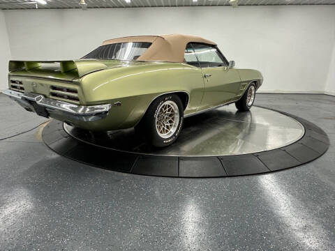 1969 Pontiac Firebird