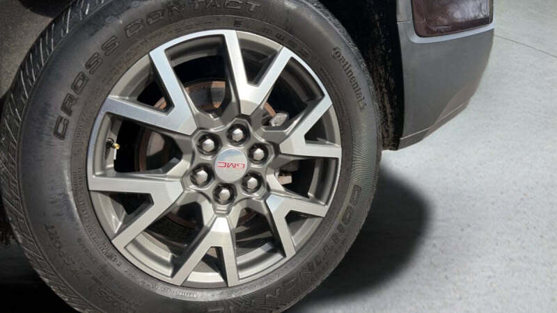 2021 GMC Acadia SLE