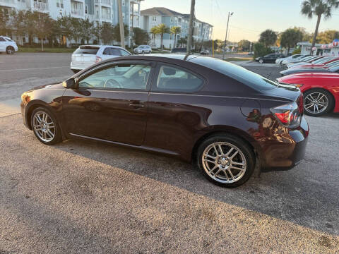 2009 Scion tC