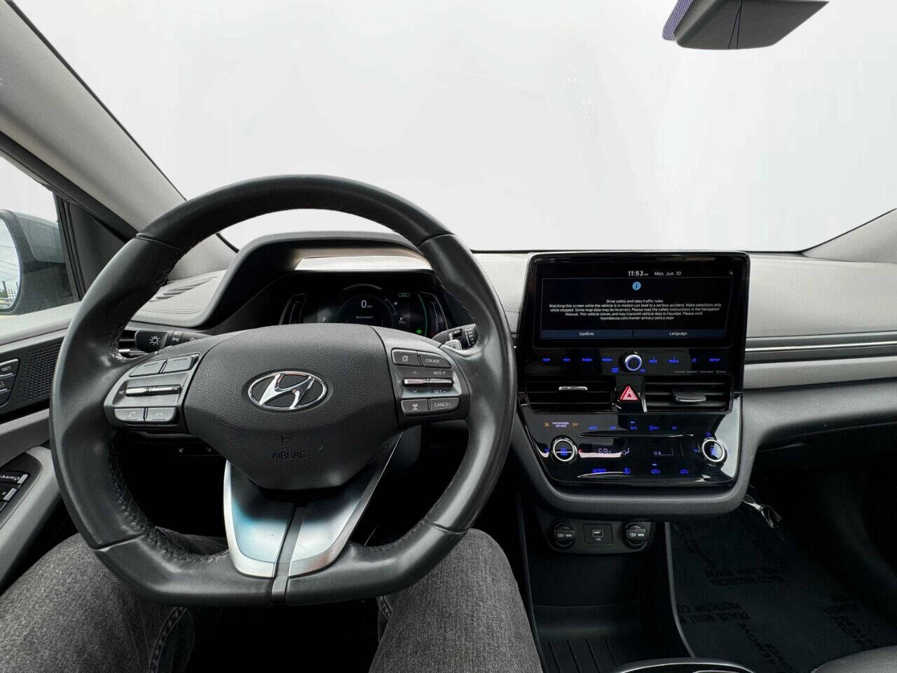 2020 Hyundai IONIQ Electric for sale at Extreme Car Center in Detroit, MI