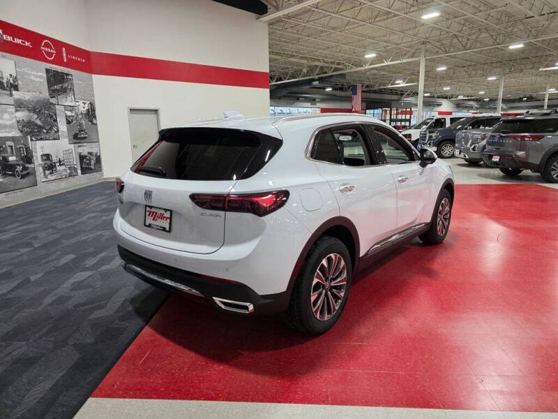 2026 Buick Envision Preferred