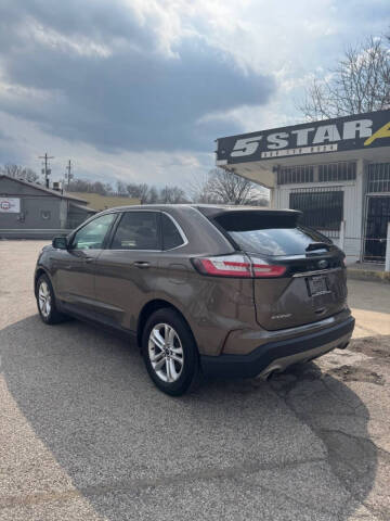 2019 Ford Edge SEL