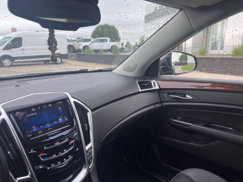2016 Cadillac SRX Luxury Collection