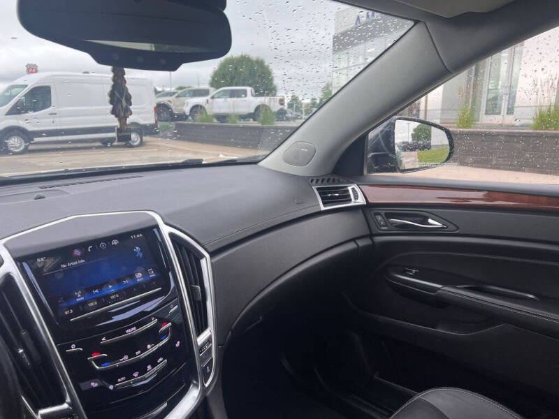 2016 Cadillac SRX Luxury Collection