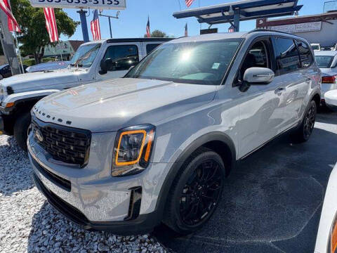 2021 Kia Telluride EX
