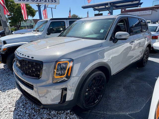 2021 Kia Telluride EX