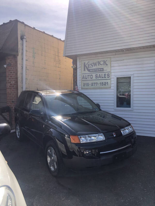 2005 Saturn Vue