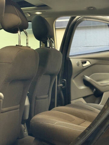 2012 Ford Focus Titanium