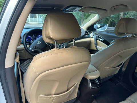 2013 Hyundai Azera