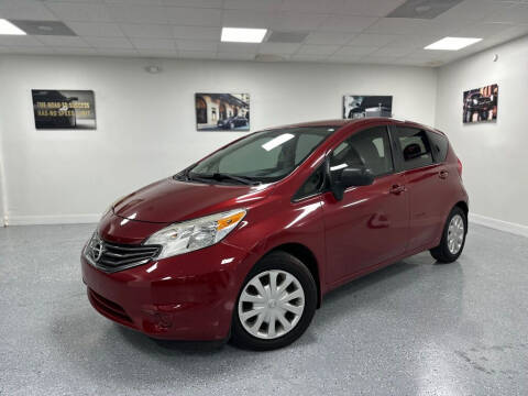 2014 Nissan Versa Note for sale at A&M Abadi's Motor in Houston TX