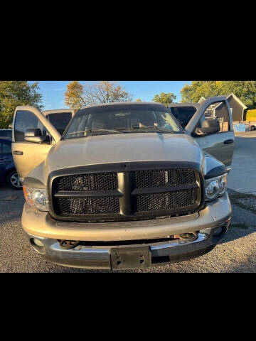 2004 Dodge Ram 2500 Laramie