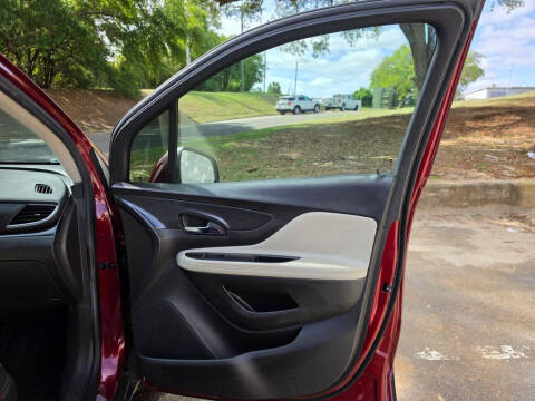 2022 Buick Encore Preferred