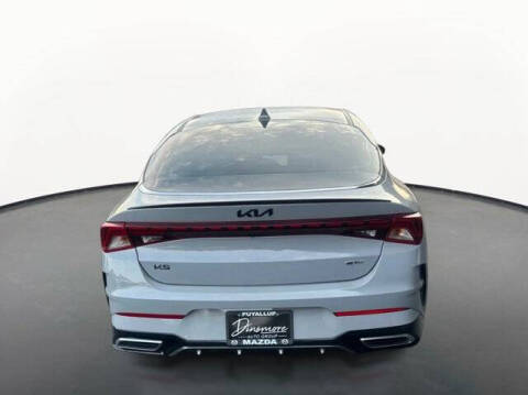 2024 Kia K5