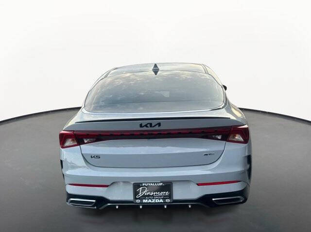 2024 Kia K5