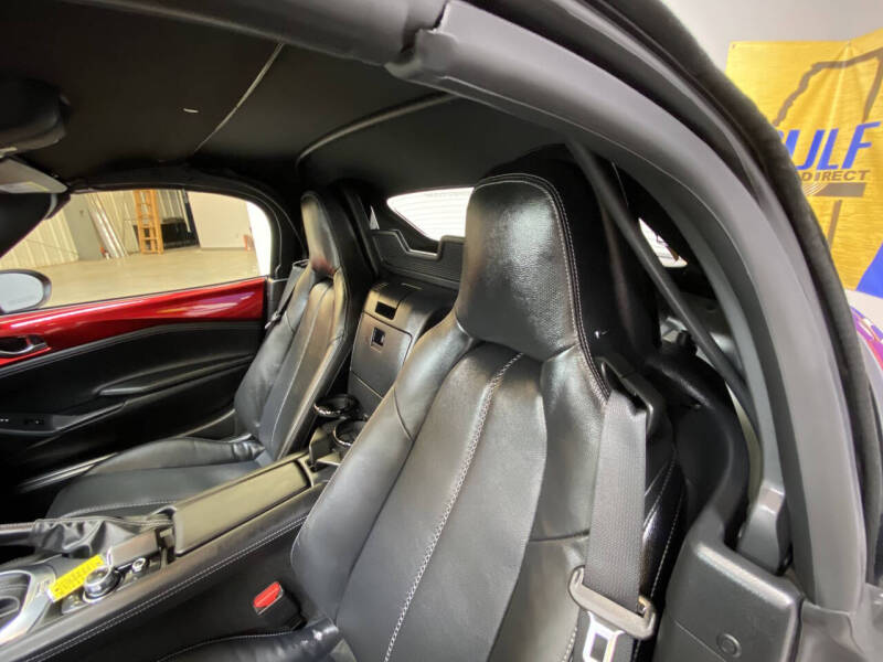 2025 Mazda MX-5 Miata Grand Touring