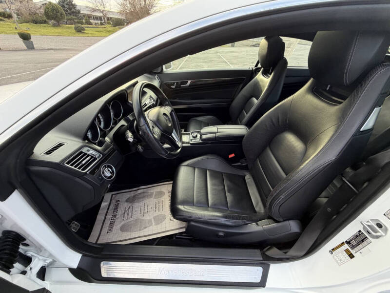 2017 Mercedes-Benz E-Class E 400