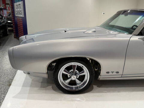 1969 Pontiac GTO