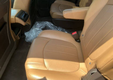 2017 Buick Enclave Premium