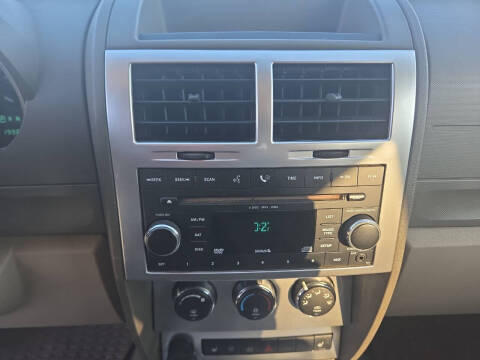 2007 Dodge Nitro SLT