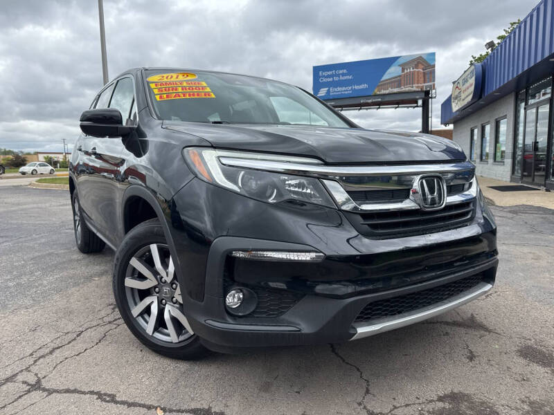 2019 Honda Pilot EX-L
