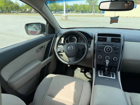 2009 Mazda CX-9