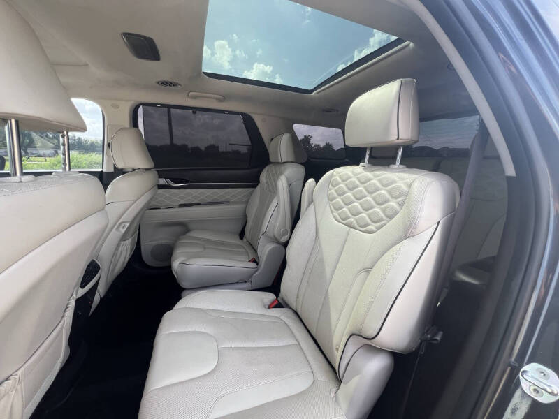 2020 Hyundai Palisade Limited