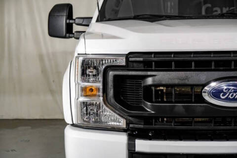 2021 Ford F-250 Super Duty XL