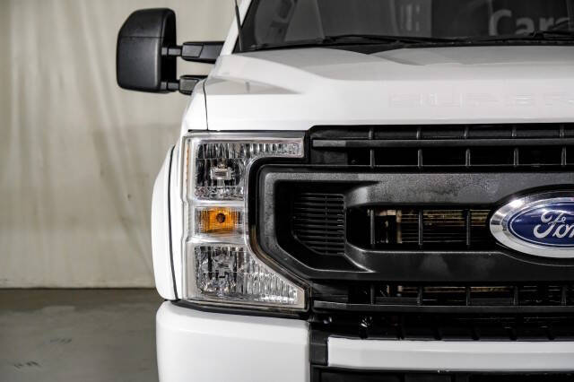 2021 Ford F-250 Super Duty XL