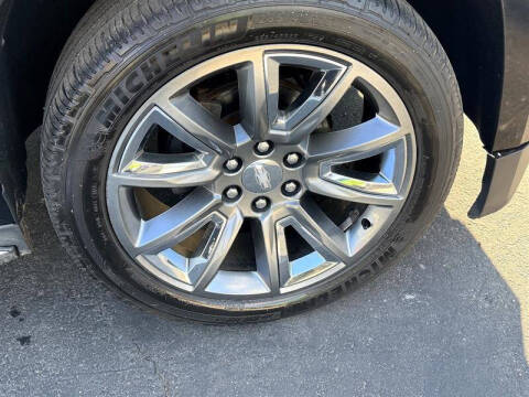 2015 Chevrolet Suburban LTZ